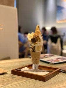 銀座青果堂 fruits parlor×タニタカフェ mozoワンダーシティー店