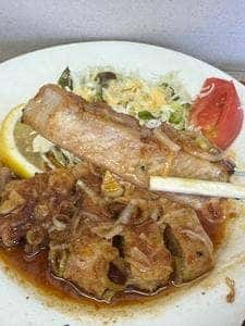 食堂 愛津屋