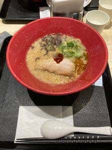 一風堂 成田空港店