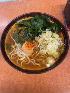 KIOSK そば・うどん 水戸駅上りホーム