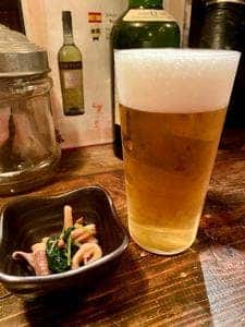 酒菜 ちんちろりん