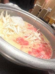 池田 銀なべ