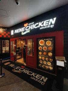 NENE CHICKEN USJ大阪店