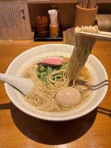 らぁ麺 吉井 勝どき店