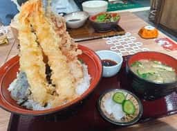 天ぷら串焼海鮮 米福 熊本駅店