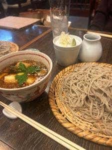 新橋 ときそば
