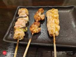やきとり 小枝