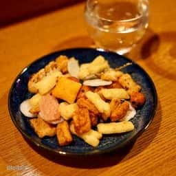 SAKE bar 華蔵
