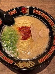 一蘭 前橋インター店