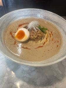 さわだの担々麺
