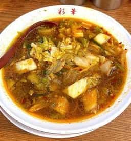 彩華ラーメン 橿原店