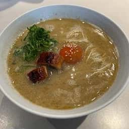 山田のうなぎ うな骨らーめん 築地本店