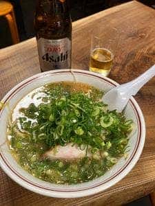 ラーメン日生港