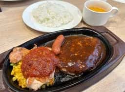 ガスト 新発田店