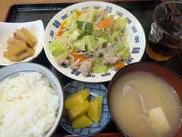北食堂