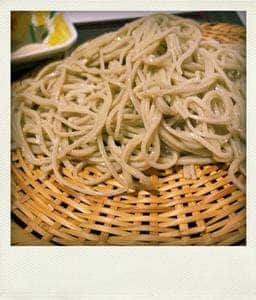 蕎麦 魯庵