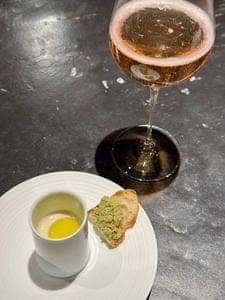 Wine bar Amiral
