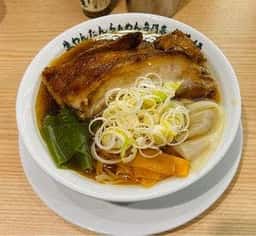 生わんたんらぁめん専門店 赤黄緑 吹田店