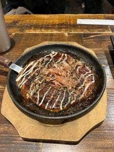 わら焼 鉄板焼 いやさか 福島本店
