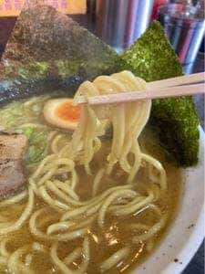 とんこつラーメン 松平