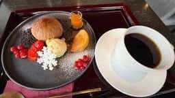 サロン・ド・テ・カワムラ