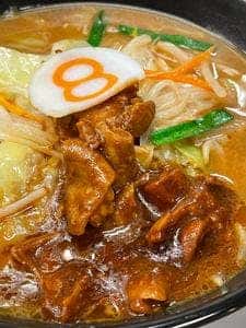 8番らーめん 輪島店