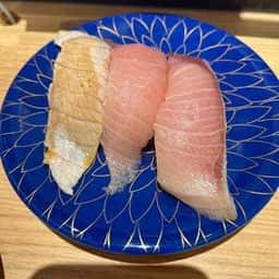 北陸金沢回転寿司 のとめぐり