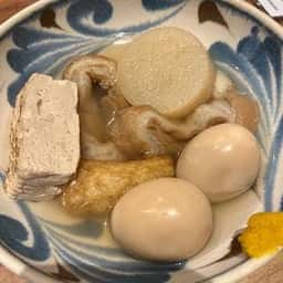 金澤おでん あまつぼ