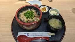 海鮮屋 はじめの一歩 大丸店