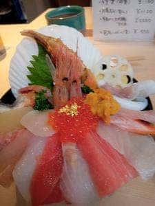 山さん寿司 本店