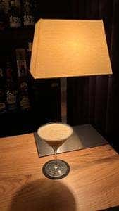 BAR 食後の詩 3番