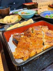 うなぎ処 うな富 高槻店