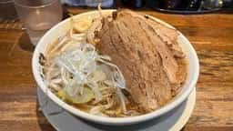 本気の焼豚 プルプル食堂