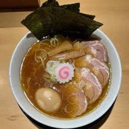 中華そば 豊洲勝本
