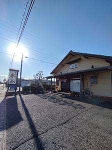 手打ちそば夢呆