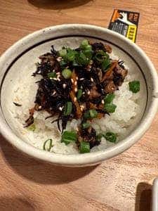 焼肉山口食堂