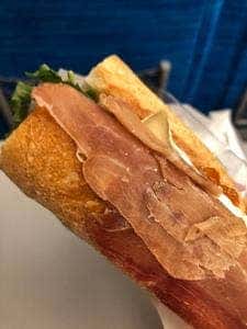 VERACE PANETTERIA-GASTRONOMIA エキュート品川店