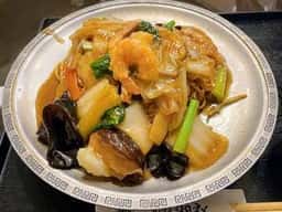味の中華羽衣 銀座店