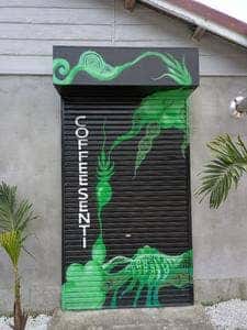 COFFEE SENTI