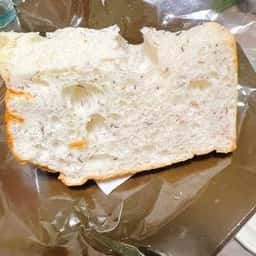 白いシフォンケーキ Salut