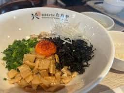 新潟まぜそば たねや 新潟万代店