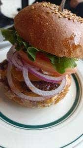 COZZYS BURGER