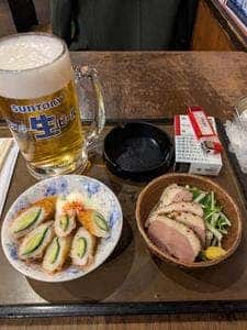 ちょいのみてい 横浜処