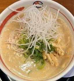 おいしい塩らーめん 波の花 亀岡店