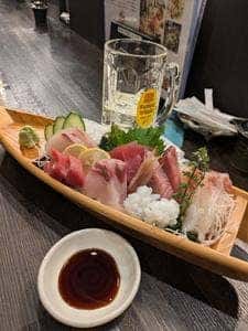 寿司ビストロ 糧