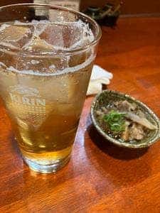 炭火庵 犇き堂