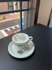 ROAR COFFEE GINZA PARKSIDE