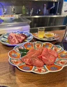 酒と焼肉ニュートミー