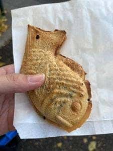 たいやき あんびえん