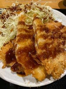 とんかつ まるや 大手町店
